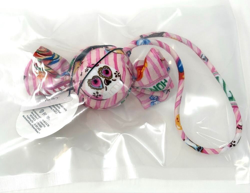 Vera Bradley Harry Potter Honeydukes Candy Bag Backpack Charm EXACT NWT